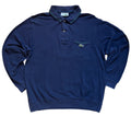 Lacoste Vintage Sweatshirt – Navy Pocket