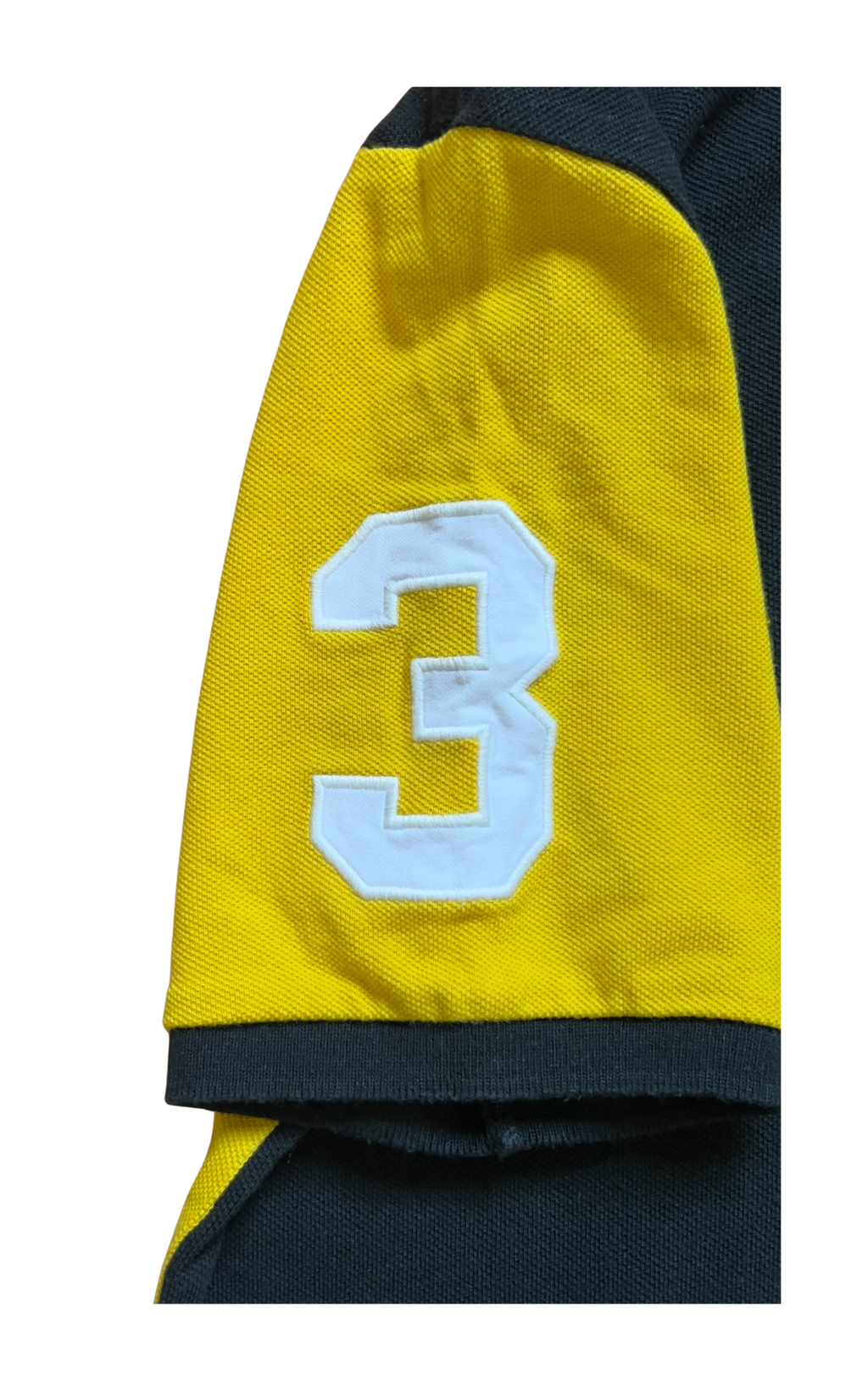 Polo Ralph Lauren Limited Edition Big Pony Polo – Navy/Yellow