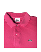 Vintage Lacoste Polo Shirt – Pink