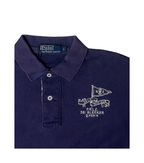 Vintage Ralph Lauren Polo Shirt – Navy Yacht Club