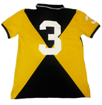 Polo Ralph Lauren Limited Edition Big Pony Polo – Navy/Yellow