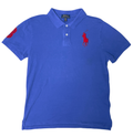 Polo Ralph Lauren Big Pony Polo – Royal Blue