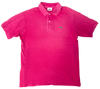 Vintage Lacoste Polo Shirt – Pink