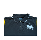 Polo Ralph Lauren Limited Edition Big Pony Polo – Navy/Yellow